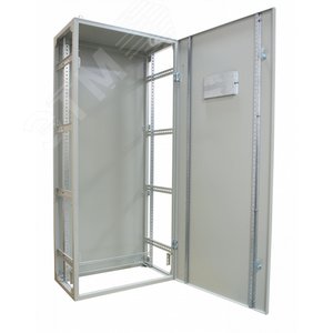 Корпус напол. цельносвар. 1600х600х600 IP31 КВРУ-1