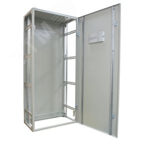 Корпус напол. сборнораз. 1600х600х600 IP31 КВРУ-1