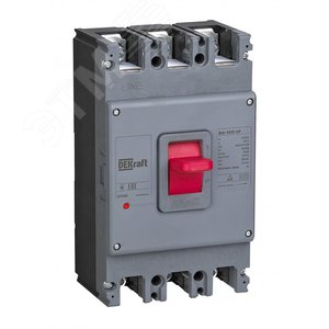 Силовой авт. выкл. 3P 630А 35кА ВА-305