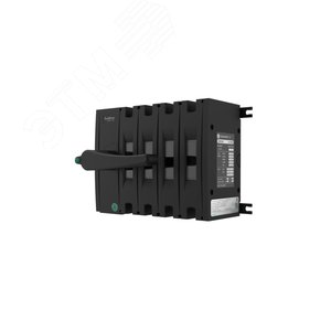 ВЫКЛЮЧАТЕЛЬ-РАЗЪЕДИНИТЕЛЬ SP SD160 4P 100A Л.БОК.РУК.