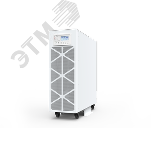 Источник бесперебойного питания Uniprom UPS 3S, трехфазные ИБП, 30000 ВА ПНР 5x8