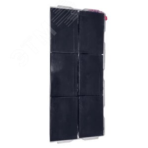 Внутренний батарейный блок свинцово-кислотный SERBC №196