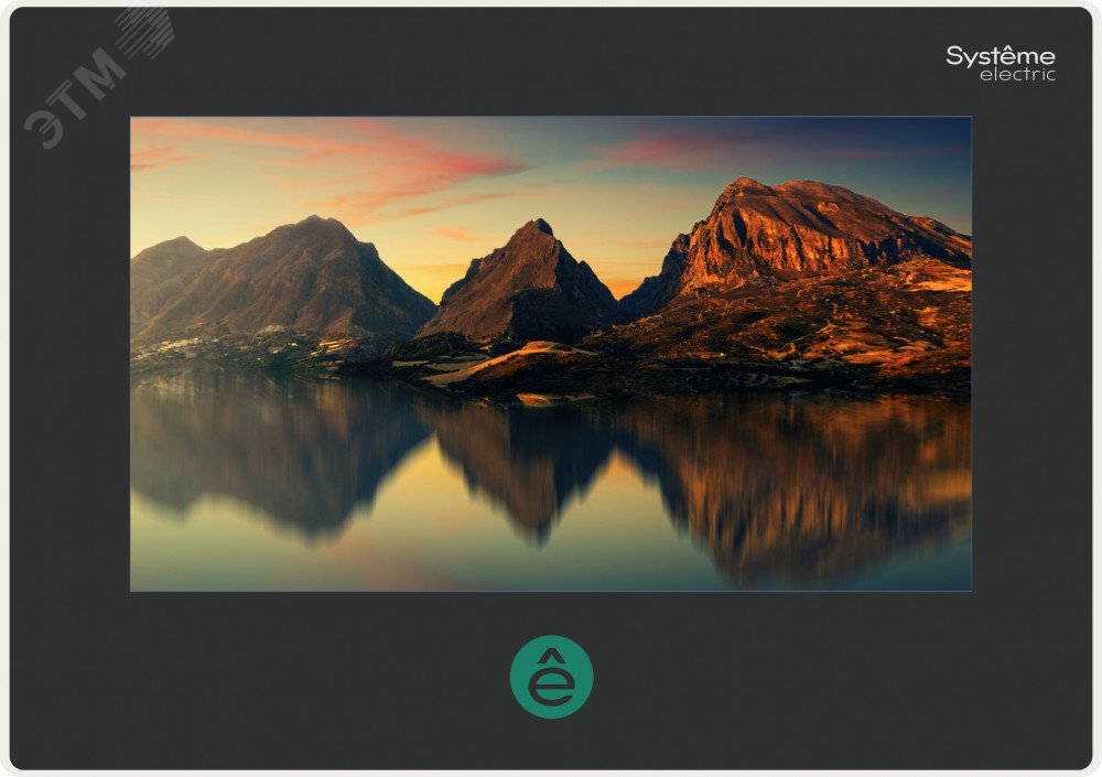 Панель оператора 7', 1 порт Ethernet