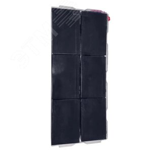 Внутренний батарейный блок свинцово-кислотный SERBC №176