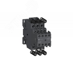 КОНТАКТОР MC1D ДЛЯ КОНДЕНСАТОРНЫХ БАТАРЕЙ 25 КВАР 1НО/2НЗ 380V 50/60ГЦ