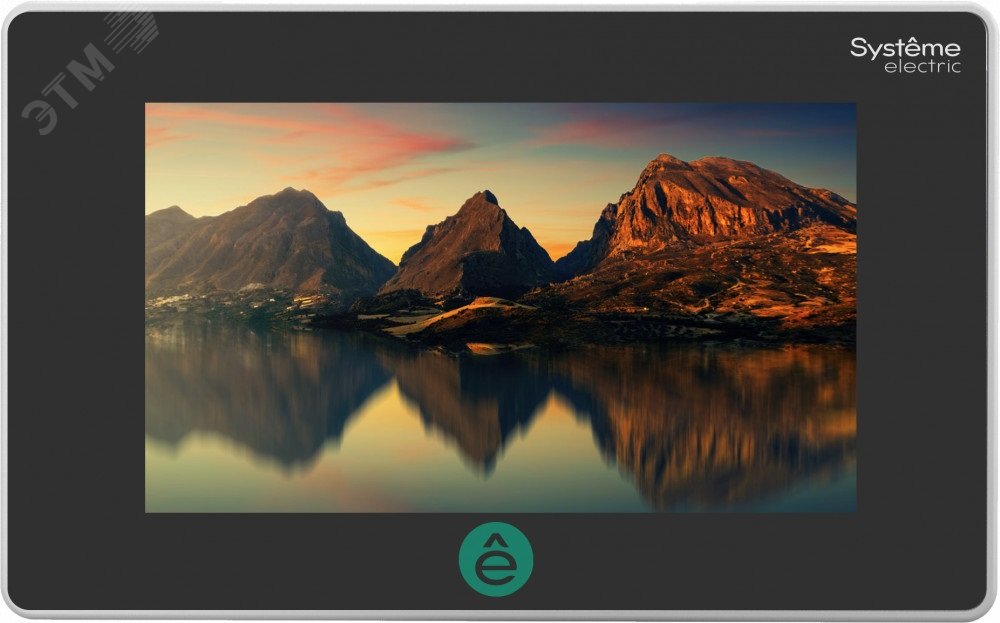 Панель оператора 4,3'