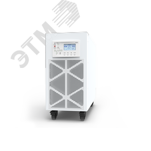 Источник бесперебойного питания Uniprom UPS 3S, трехфазные ИБП, 15000 ВА ПНР 5x8