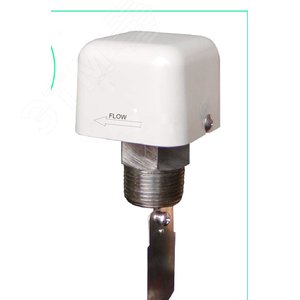 Реле протока, NPT G1\2, рег.порог 18...2000л, мин, DOFC, 250VAC15А