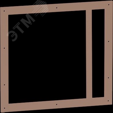РАМКА ДВЕРИ SYSTEMEPACT ACB2 СТАЦИОНАРНЫЙ
