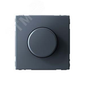 ARTGALLERY светорегулятор (диммер) повор-нажим, LED, RC, 400Вт, механизм, грифель