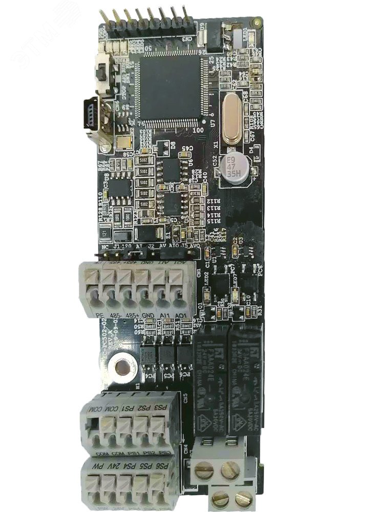 Плата PLC STV900