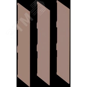 РАЗДЕЛИТЕЛИ ПОЛЮСОВ SYSTEMEPACT ACB1 3P ВЫКАТНОЙ