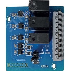 Карта расширения входов/выходов для STV630 (+ 2DI, 3RO)