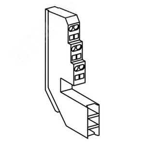 6-ПРОВОДНАЯ КЛЕММА SYSTEMEPACT ACB1 ВЫКАТНОЙ