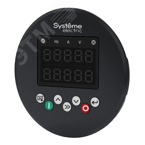 Панель оператора LED (без функции копирования параметров) для STV630