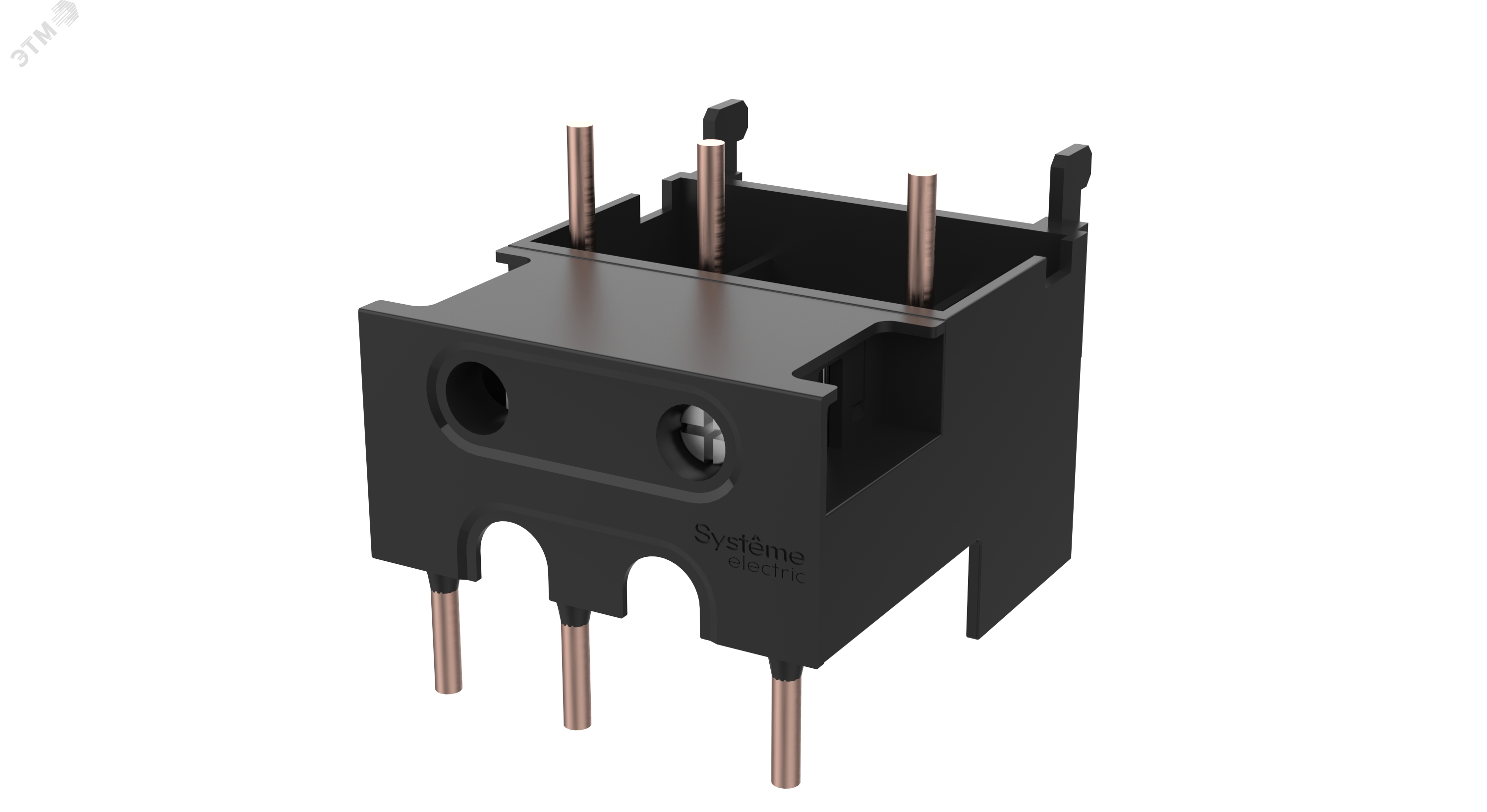 СОЕДИНИТЕЛЬНЫЙ БЛОК МЕЖДУ GM2 И MC1D09-38 (GV2AF3)