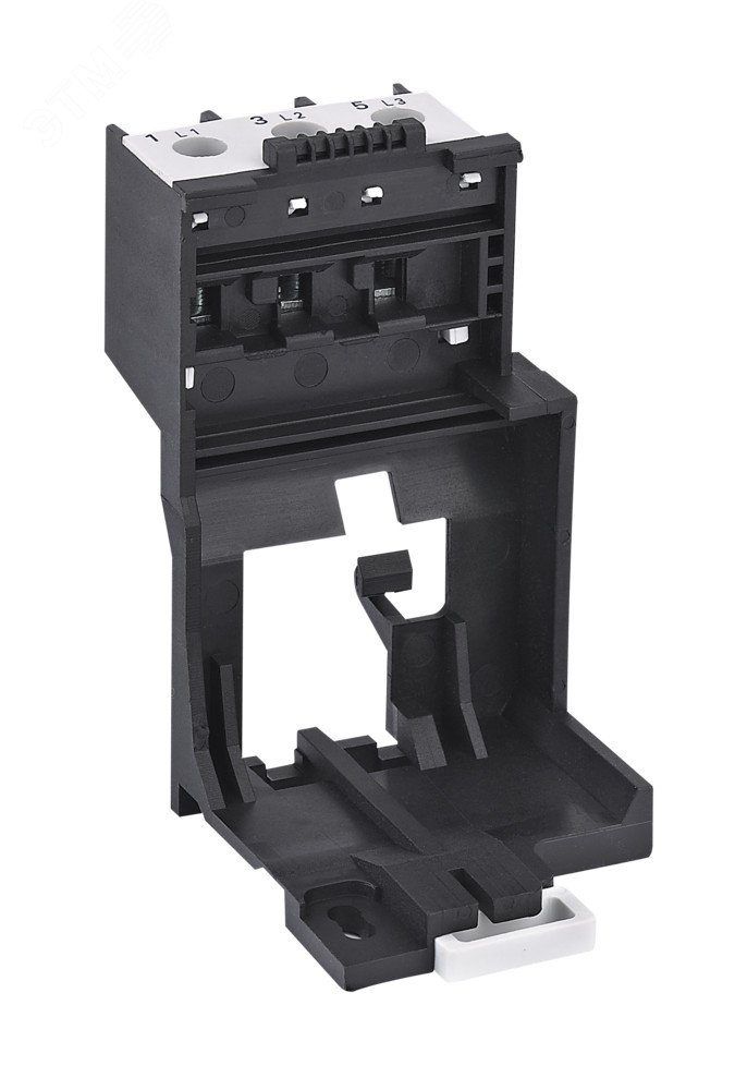 КЛЕММНЫЙ БЛОК ДЛЯ ТЕП.РЕЛ. MRE F38 (LAEB1)