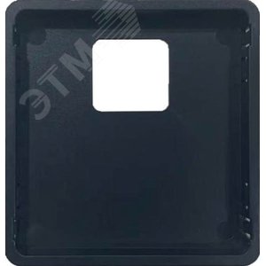 Кронштейн для крепления панели оператора STV630 на дверце шкафа