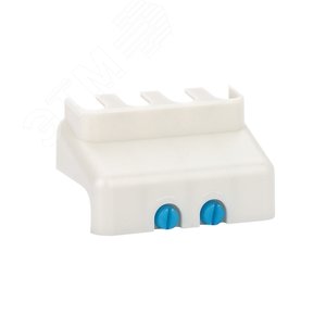 КРЫШКА КЛЕММНИКА MSD 25/32A 4P 1 ШТ.