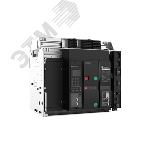 АВТ.ВЫКЛ ACB1 1250A 50KA 3P СТАЦ, ГОРИЗ. ПРИСОЕД. 6.0E: 4NO+4NC MCH+XF+MX AC230V