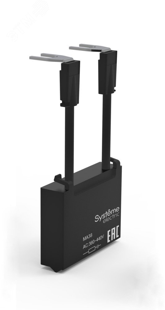 МОДУЛЬ ОГР. ПЕРЕН. MC1E RC 110-240V 25-38A (LAERCU)