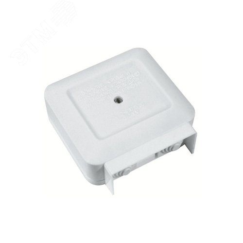 Коробка клеммная 102х100х37 IP44 40А