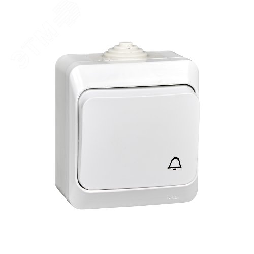 Кнопка нажимная (сх. 1) IP44