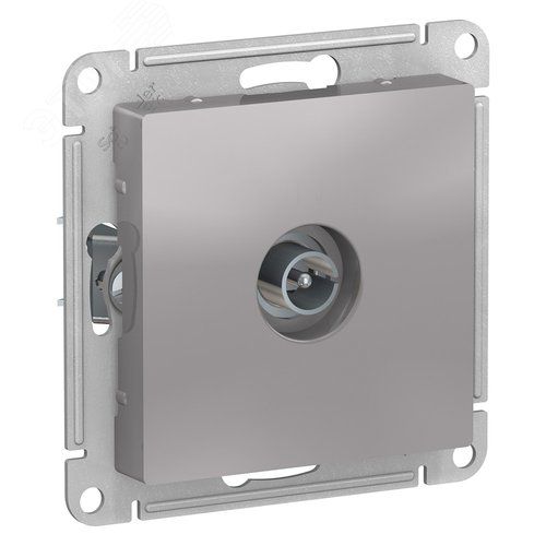 Антенна ATLASDESIGN TV коннектор механизм алюминий