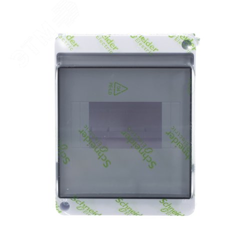 Бокс навесной City9 прозрачная дверь 6 модулей