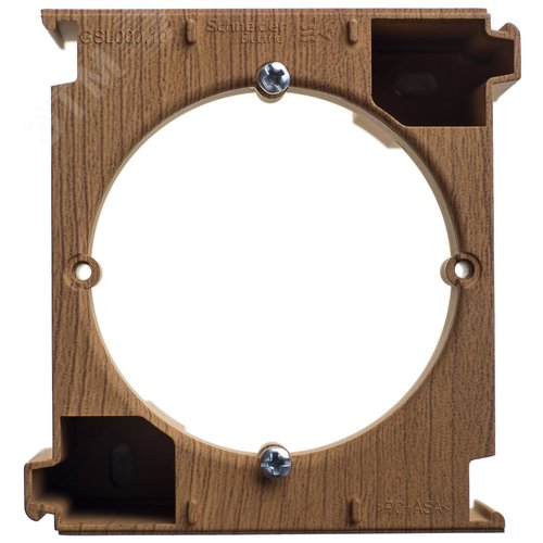 GLOSSA Расширение коробки наружного монтажа ДУБ