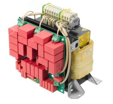 фильтр-dV/dt для STV 3Ф 380В (5,5кВт/10А) In=15А