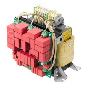 фильтр-dV/dt для STV 3Ф 380В (5,5кВт/10А) In=15А