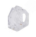 Крышка защитная для кнопок, прозрачная