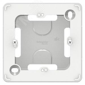 BLANCA  коробка подъемная, белый