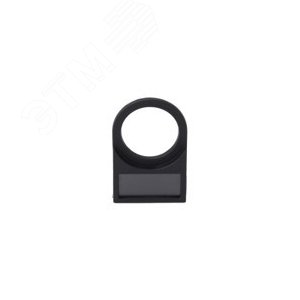 Держатель маркировки 25х11мм вставка