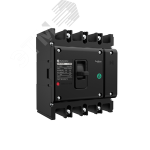 Автоматический выключатель в литом корпусе SPD250 3P 50Ка 500В постоянный ток / 4P 20Ка 3P  TMD125 750В постоянный ток