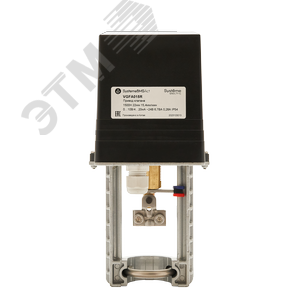 Привод клапана, для VGF, 1500Н 0...10В/4...20мА ~24В 6,7ВА IP54