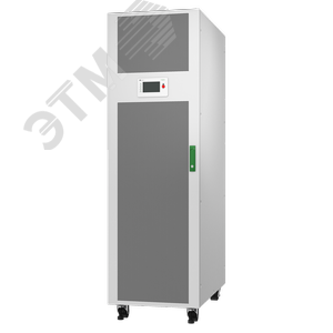 Источник бесперебойного питания Uniprom 3M, трехфазные ИБП, 60000 ВА под мод. бат, ПНР