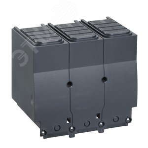 ДЛИННАЯ КЛЕММНАЯ ЗАГЛУШКА 3P (400-630)