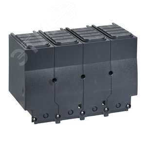 ДЛИННАЯ КЛЕММНАЯ ЗАГЛУШКА 4P (400-630)