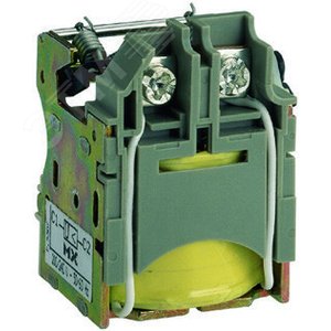 РАСЦЕПИТЕЛЬ НАПРЯЖЕНИЯ НЕЗАВИСИМЫЙ  MX 24В ПОСТОЯННОГО ТОКА