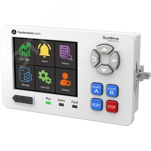 ТЕРМИНАЛ ПОЛЬЗОВАТЕЛЯ MFR530, TFT-ДИСПЛЕЙ