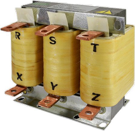 DC реактор STV 3Ф 690В 110кВт