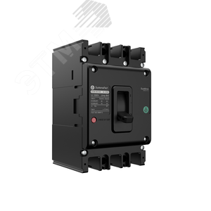 Автоматический выключатель в литом корпусе SPD125 2P 35Ка 250В постоянный ток / 3P 10Ка 3P  TMD80 500В постоянный ток