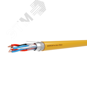Кабель КОПСЭГнг(А)-FRLS 4х2х2