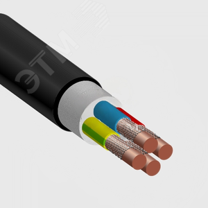 кабель силовой ВВГнг(А)-FRLS 5х1.5 -1 кВ