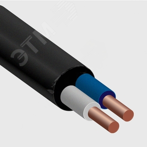 кабель силовой ВВГнг(А)-FRLS 2х4 -1 кВ