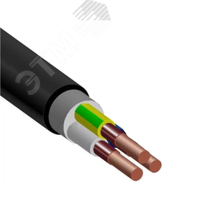 кабель силовой ВВГнг(А)-FRLS 3х1.5 -1 кВ