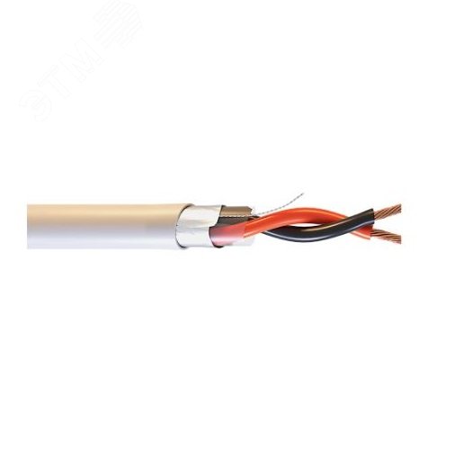 Кабель КПСГВЭВнг(А)-LS 2х1