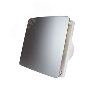 Вентилятор вытяжной HXY04-01, цвет серебристый